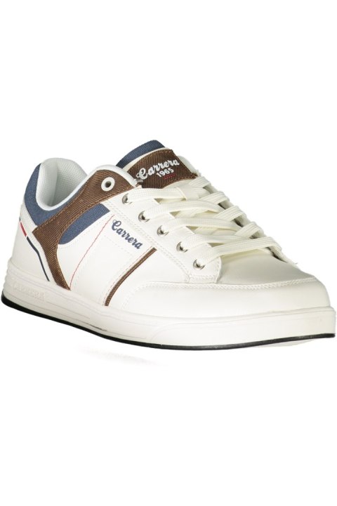 BIAŁY MĘSKIE BUTY SPORTOWE CARRERA (Bianco) BIAŁY MĘSKIE BUTY SPORTOWE CARRERA (Bianco)
