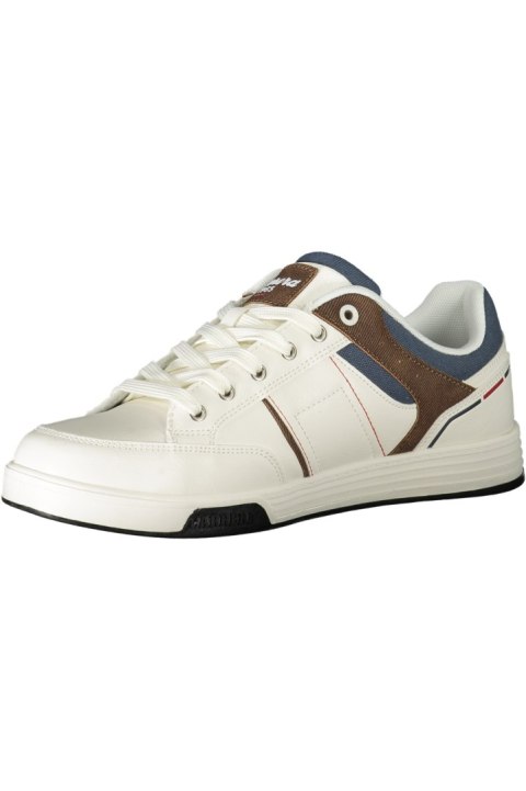 BIAŁY MĘSKIE BUTY SPORTOWE CARRERA (Bianco) BIAŁY MĘSKIE BUTY SPORTOWE CARRERA (Bianco)