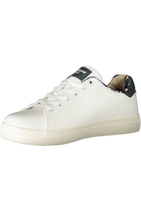 BIAŁY MĘSKIE BUTY SPORTOWE CARRERA (Bianco) BIAŁY MĘSKIE BUTY SPORTOWE CARRERA (Bianco)