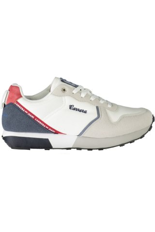 BIAŁY MĘSKIE BUTY SPORTOWE CARRERA (Bianco)