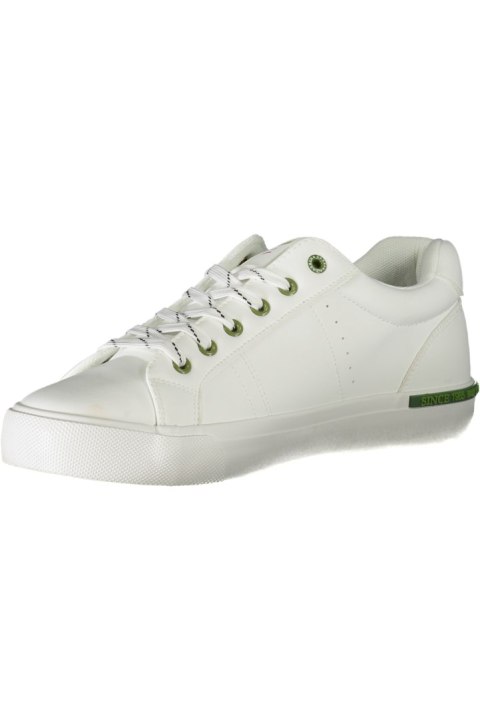 BIAŁY MĘSKIE BUTY SPORTOWE CARRERA (Bianco) BIAŁY MĘSKIE BUTY SPORTOWE CARRERA (Bianco)