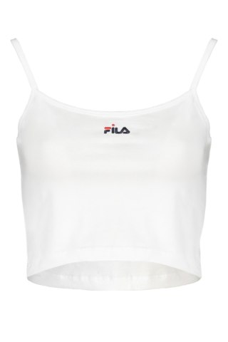 BIAŁY TOP DAMSKI FILA (Bianco)