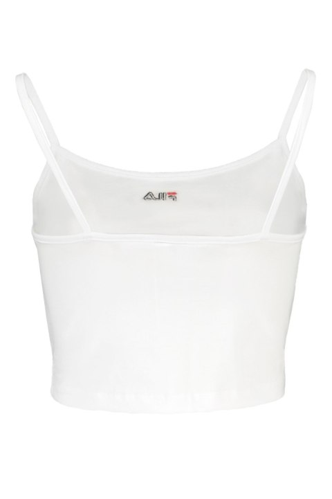 BIAŁY TOP DAMSKI FILA (Bianco) BIAŁY TOP DAMSKI FILA (Bianco)