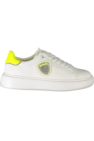 BLAUER BIAŁE DAMSKIE BUTY SPORTOWE (Bianco)