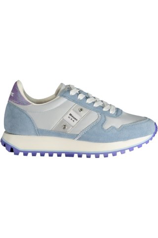 BLAUER NIEBIESKIE BUTY SPORTOWE DLA KOBIET (Azzurro)