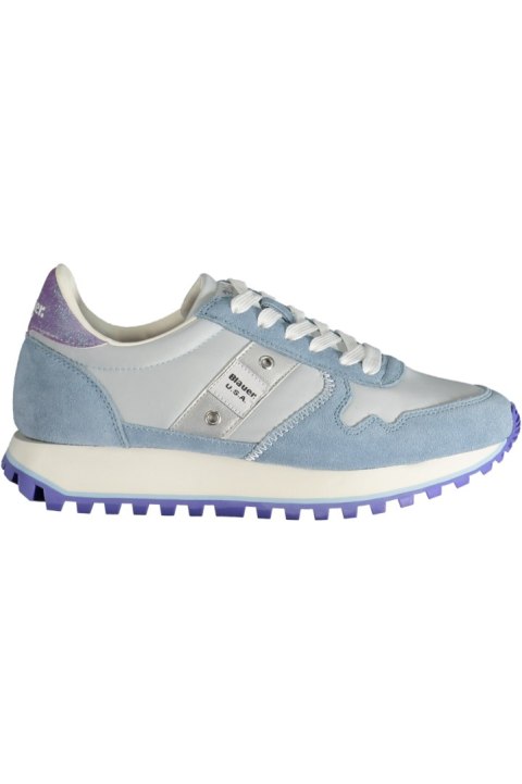 BLAUER NIEBIESKIE BUTY SPORTOWE DLA KOBIET (Azzurro) BLAUER NIEBIESKIE BUTY SPORTOWE DLA KOBIET (Azzurro)
