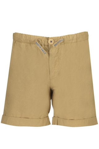 BRĄZOWE KRÓTKIE SPODNIE DZIECIĘCE NORTH SAILS (Marrone)