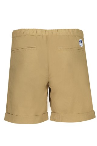 BRĄZOWE KRÓTKIE SPODNIE DZIECIĘCE NORTH SAILS (Marrone)