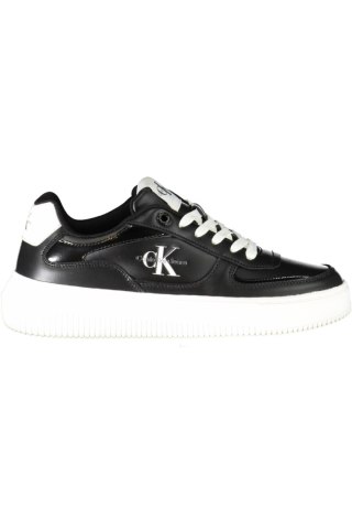 CALVIN KLEIN CZARNE DAMSKIE BUTY SPORTOWE (Nero)