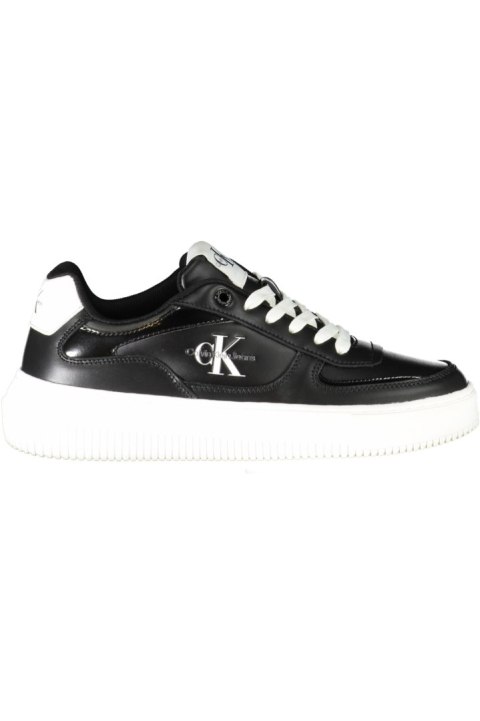 CALVIN KLEIN CZARNE DAMSKIE BUTY SPORTOWE (Nero) CALVIN KLEIN CZARNE DAMSKIE BUTY SPORTOWE (Nero)