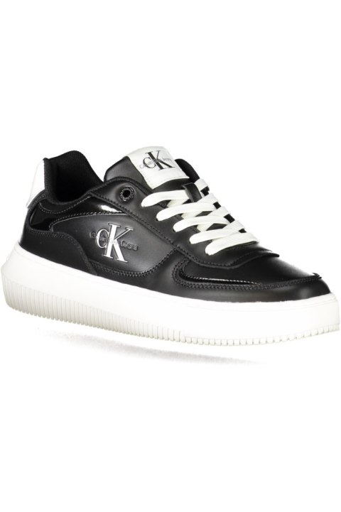 CALVIN KLEIN CZARNE DAMSKIE BUTY SPORTOWE (Nero) CALVIN KLEIN CZARNE DAMSKIE BUTY SPORTOWE (Nero)