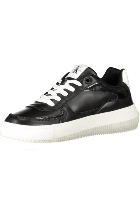 CALVIN KLEIN CZARNE DAMSKIE BUTY SPORTOWE (Nero) CALVIN KLEIN CZARNE DAMSKIE BUTY SPORTOWE (Nero)