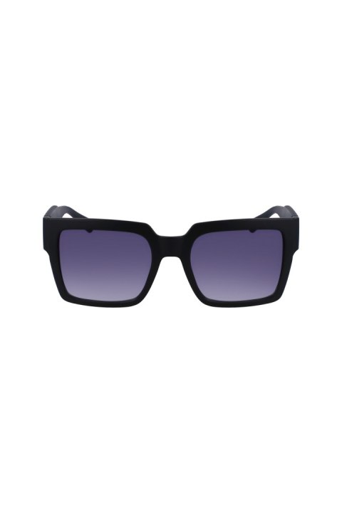 CALVIN KLEIN CZARNE DAMSKIE OKULARY PRZECIWSŁONECZNE (Nero)