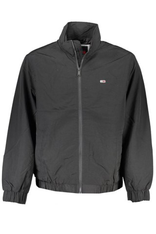 CZARNA KURTKA MĘSKA TOMMY HILFIGER (Nero)