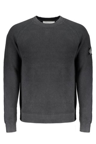 CZARNY SWETER MĘSKI CALVIN KLEIN (Nero)
