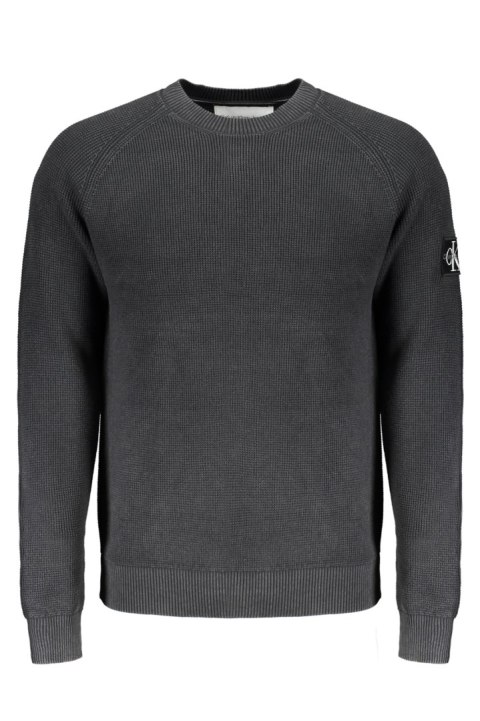 CZARNY SWETER MĘSKI CALVIN KLEIN (Nero) CZARNY SWETER MĘSKI CALVIN KLEIN (Nero)