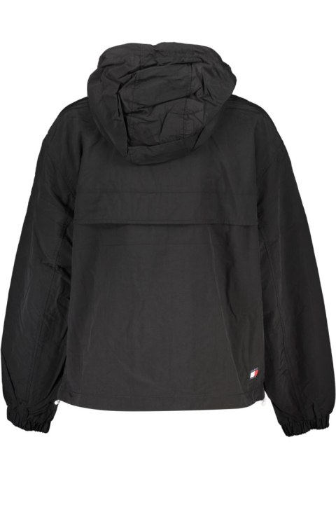 DAMSKA KURTKA SPORTOWA TOMMY HILFIGER CZARNA (Nero)