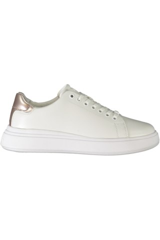 DAMSKIE BUTY SPORTOWE CALVIN KLEIN BIAŁY (Bianco)