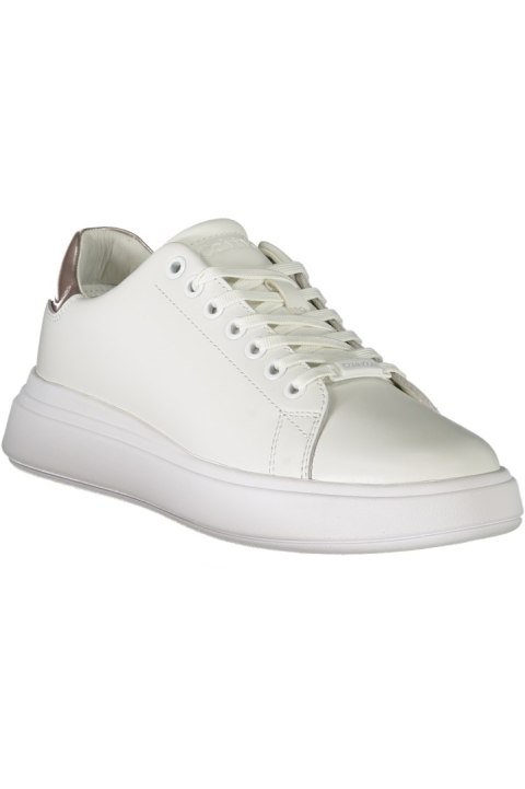 DAMSKIE BUTY SPORTOWE CALVIN KLEIN BIAŁY (Bianco) DAMSKIE BUTY SPORTOWE CALVIN KLEIN BIAŁY (Bianco)