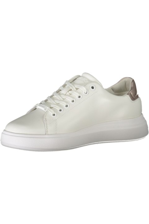 DAMSKIE BUTY SPORTOWE CALVIN KLEIN BIAŁY (Bianco) DAMSKIE BUTY SPORTOWE CALVIN KLEIN BIAŁY (Bianco)