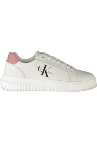 DAMSKIE BUTY SPORTOWE CALVIN KLEIN BIAŁY (Bianco)