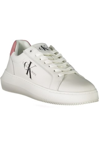 DAMSKIE BUTY SPORTOWE CALVIN KLEIN BIAŁY (Bianco)