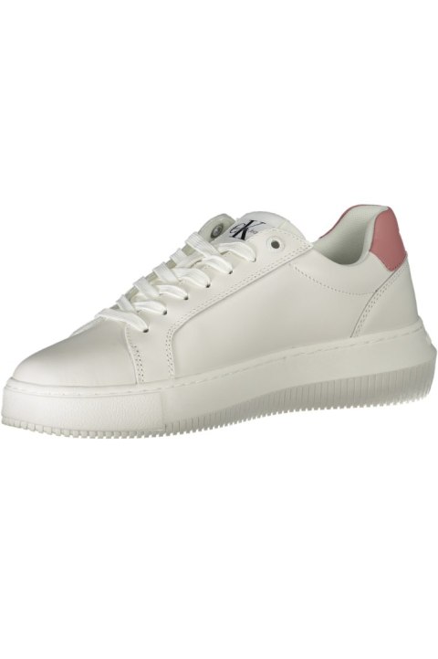 DAMSKIE BUTY SPORTOWE CALVIN KLEIN BIAŁY (Bianco) DAMSKIE BUTY SPORTOWE CALVIN KLEIN BIAŁY (Bianco)