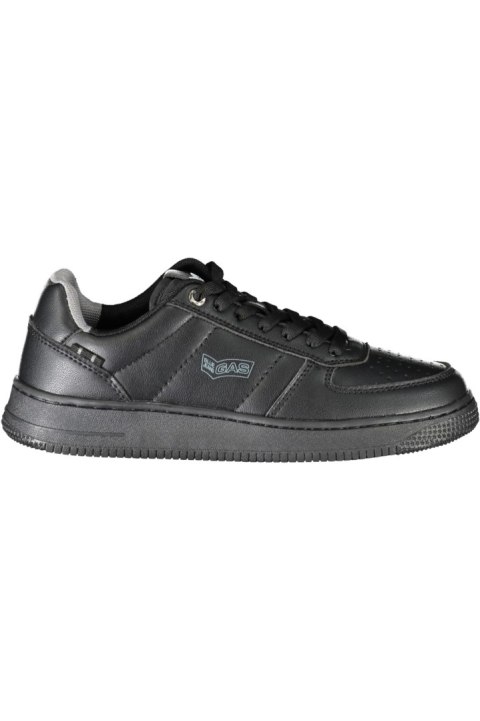 DAMSKIE BUTY SPORTOWE GAS CZARNE (Nero) DAMSKIE BUTY SPORTOWE GAS CZARNE (Nero)