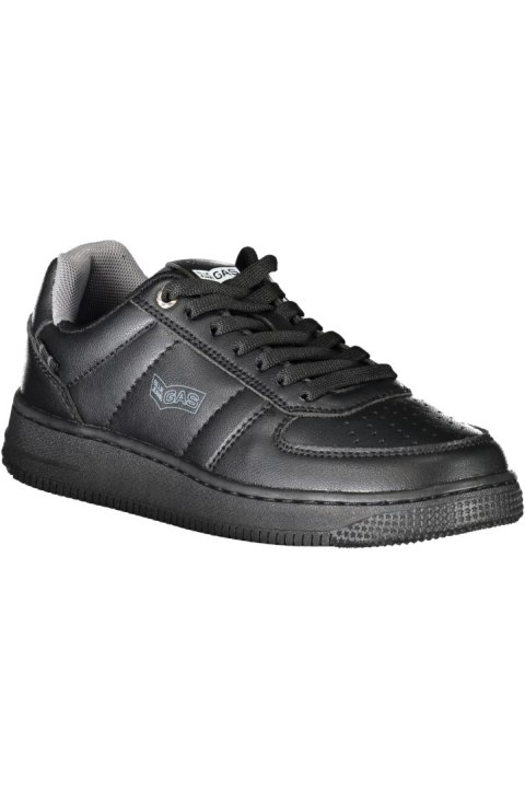 DAMSKIE BUTY SPORTOWE GAS CZARNE (Nero) DAMSKIE BUTY SPORTOWE GAS CZARNE (Nero)