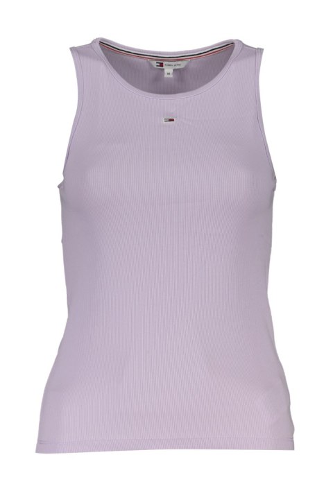 FIOLETOWY T-shirt damski TOMMY HILFIGER (Viola) FIOLETOWY T-shirt damski TOMMY HILFIGER (Viola)
