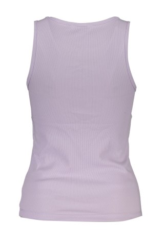 FIOLETOWY T-shirt damski TOMMY HILFIGER (Viola)