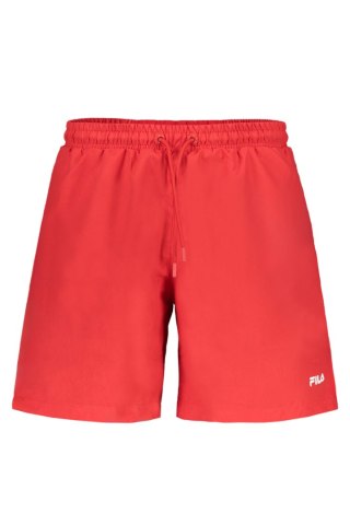 KOSTIUM CZĘŚCIOWY MĘSKI FILA CZERWONY (Rosso)