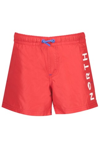 KOSTIUM DLA DZIECI NORTH SAILS CZERWONY DÓŁ (Rosso)