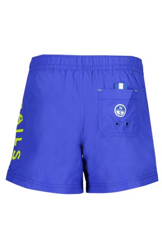 KOSTIUM NIEBIESKI DOLNY NORTH SAILS DLA DZIECI (Blu)