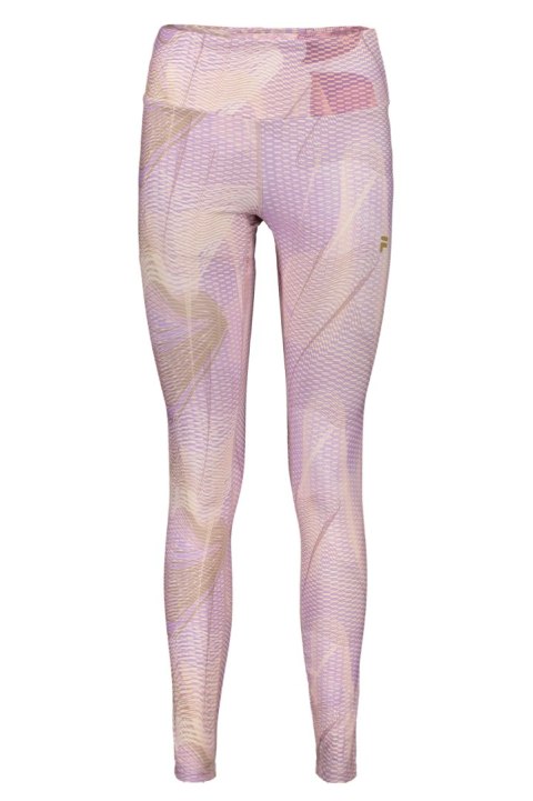 LEGGINSY DAMSKIE FILA FIOLETOWE (Viola) LEGGINSY DAMSKIE FILA FIOLETOWE (Viola)