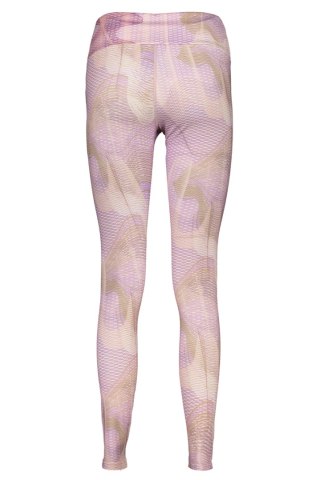 LEGGINSY DAMSKIE FILA FIOLETOWE (Viola)