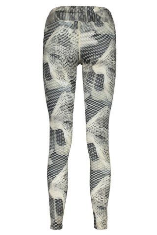 Legginsy damskie FILA CZARNE (Nero)