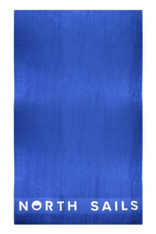 MĘSKI RĘCZNIK PLAŻOWY NORTH SAILS NIEBIESKI (Blu)