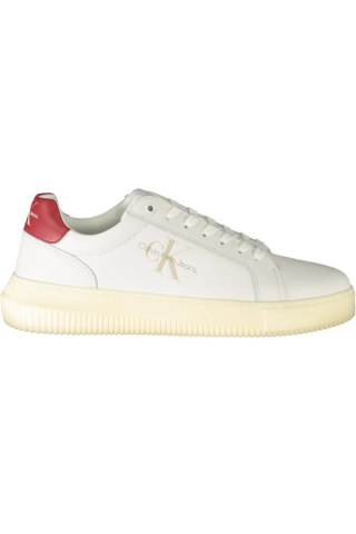 MĘSKIE BUTY SPORTOWE CALVIN KLEIN BIAŁY (Bianco)