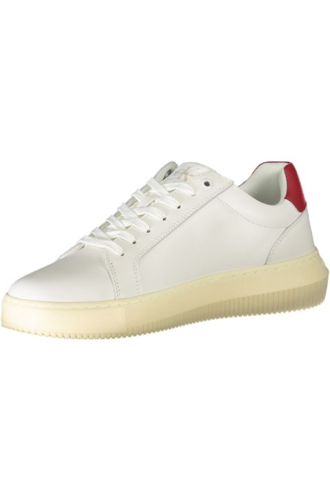 MĘSKIE BUTY SPORTOWE CALVIN KLEIN BIAŁY (Bianco) MĘSKIE BUTY SPORTOWE CALVIN KLEIN BIAŁY (Bianco)