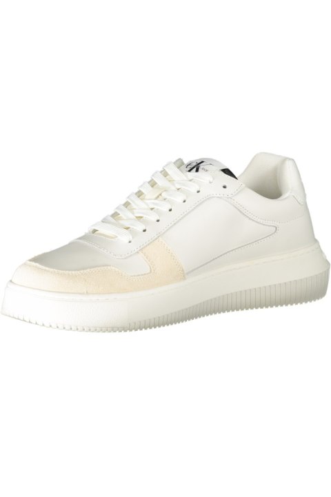MĘSKIE BUTY SPORTOWE CALVIN KLEIN BIAŁY (Bianco) MĘSKIE BUTY SPORTOWE CALVIN KLEIN BIAŁY (Bianco)