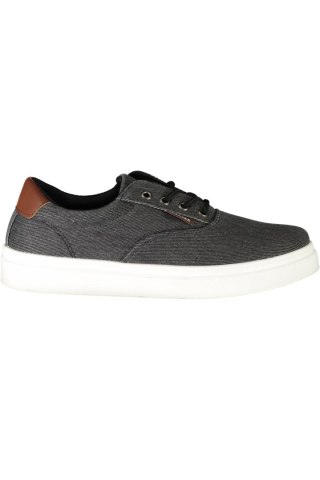 MĘSKIE BUTY SPORTOWE CARRERA CZARNE (Nero)