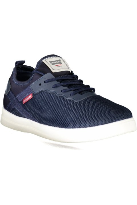 MĘSKIE BUTY SPORTOWE CARRERA NIEBIESKIE (Blu) MĘSKIE BUTY SPORTOWE CARRERA NIEBIESKIE (Blu)