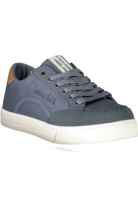 MĘSKIE BUTY SPORTOWE CARRERA NIEBIESKIE (Blu) MĘSKIE BUTY SPORTOWE CARRERA NIEBIESKIE (Blu)