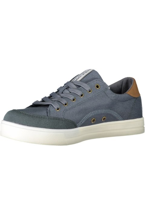 MĘSKIE BUTY SPORTOWE CARRERA NIEBIESKIE (Blu) MĘSKIE BUTY SPORTOWE CARRERA NIEBIESKIE (Blu)