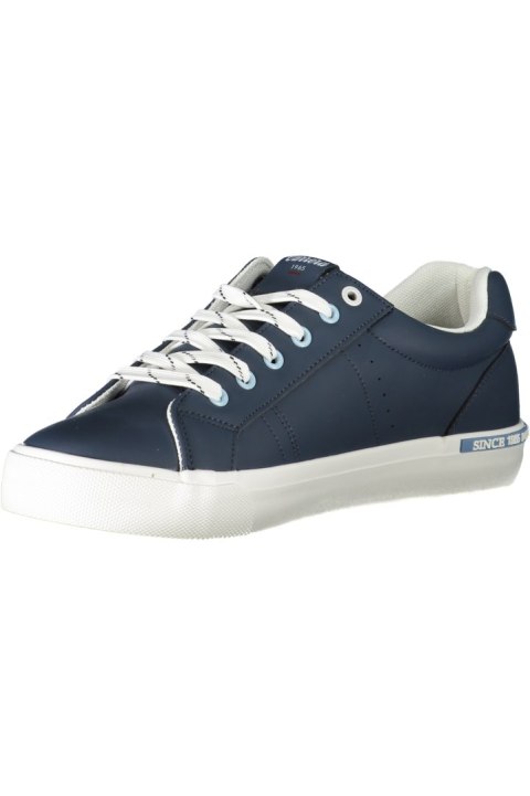 MĘSKIE BUTY SPORTOWE CARRERA NIEBIESKIE (Blu) MĘSKIE BUTY SPORTOWE CARRERA NIEBIESKIE (Blu)