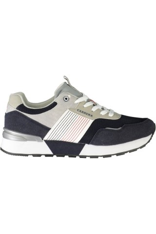 MĘSKIE BUTY SPORTOWE CARRERA NIEBIESKIE (Blu)
