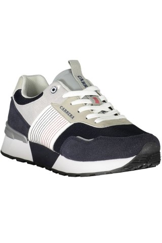 MĘSKIE BUTY SPORTOWE CARRERA NIEBIESKIE (Blu)