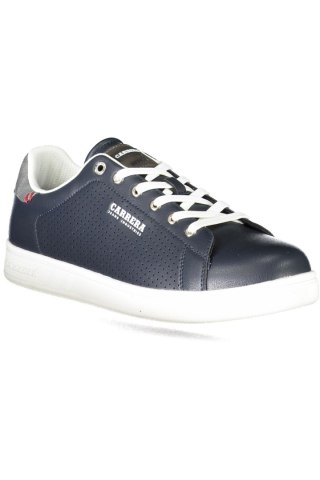 MĘSKIE BUTY SPORTOWE CARRERA NIEBIESKIE (Blu)