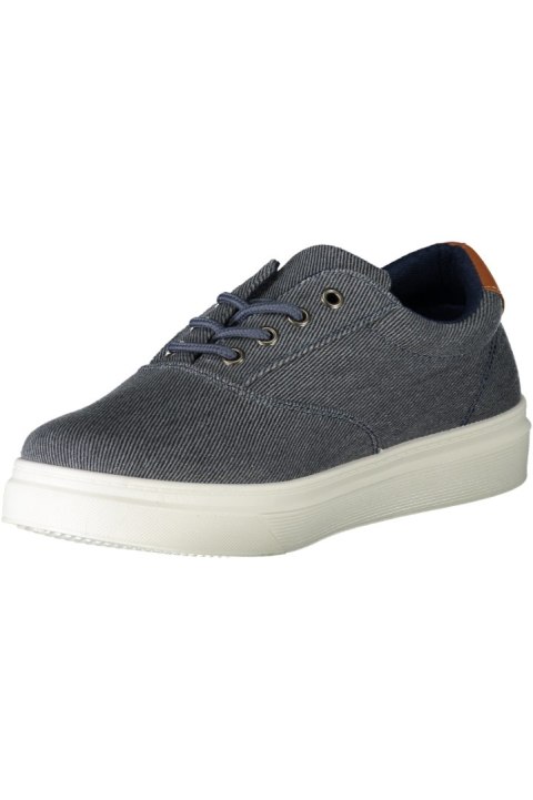 MĘSKIE BUTY SPORTOWE CARRERA NIEBIESKIE (Blu) MĘSKIE BUTY SPORTOWE CARRERA NIEBIESKIE (Blu)